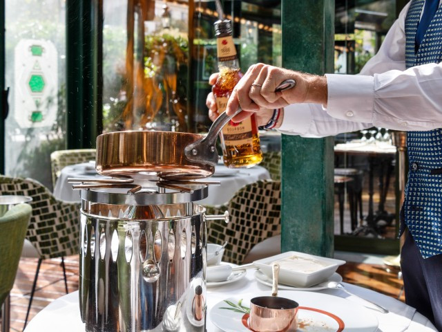 写真、雰囲気、料理